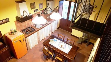 Appartamento il soppalco residence villa valsi