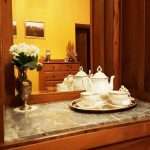 Arredamento la noce residence villa valsi