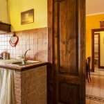 Cucina la noce residence villa valsi