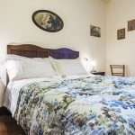 letto matrimoniale appartamento residence villa valsi