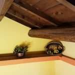 Particolare appartamento soppalco residence villa valsi