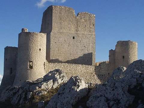 Rocca di calascio