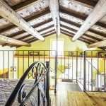 Soppalco appartamento residence villa valsi