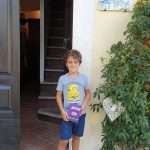 bambino al Residence Villa Valsi