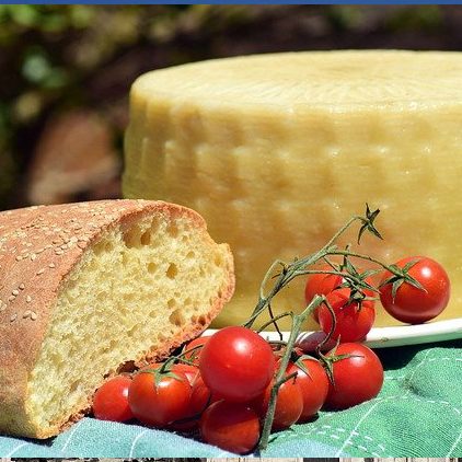 tipico cibo sud italia