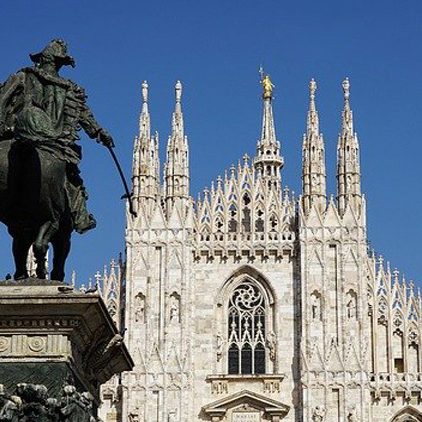 Milano Duomo